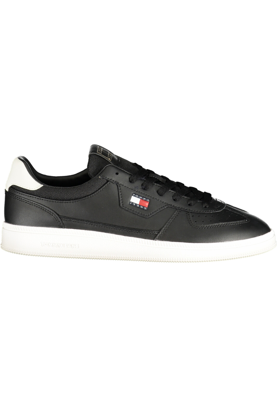 TOMMY HILFIGER pánské černé sportovní boty
