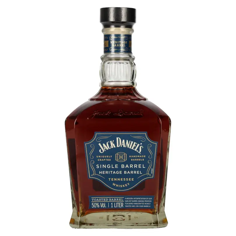 Jack Daniel's Jack Daniels Single Barrel  Heritage Barrel 50% 1l