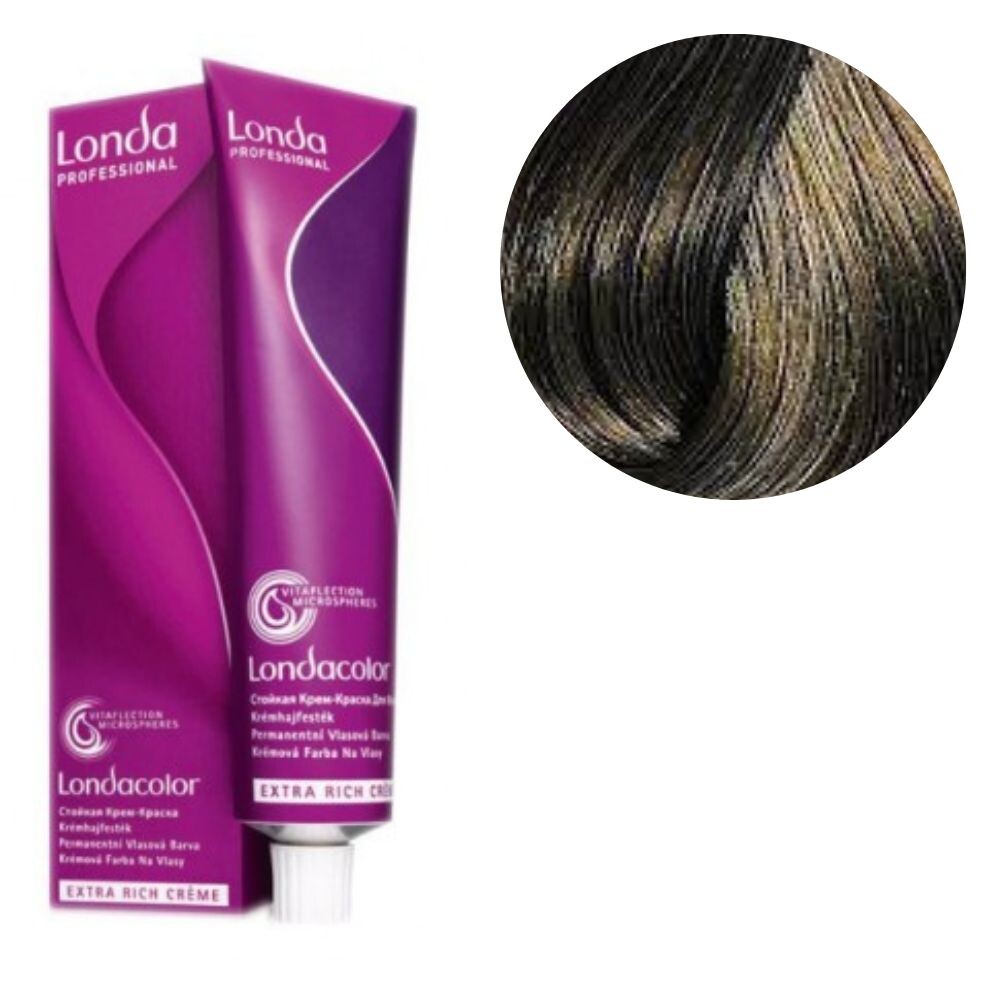 LONDA PO Londa Pernament Color barva na vlasy 6/0 POŠKOZENÉ