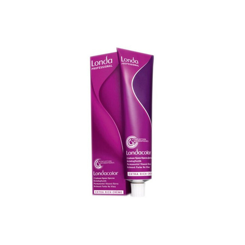 LONDA PO Londa Professional Permanent Color 6/77 60 ml POŠKOZENÉ