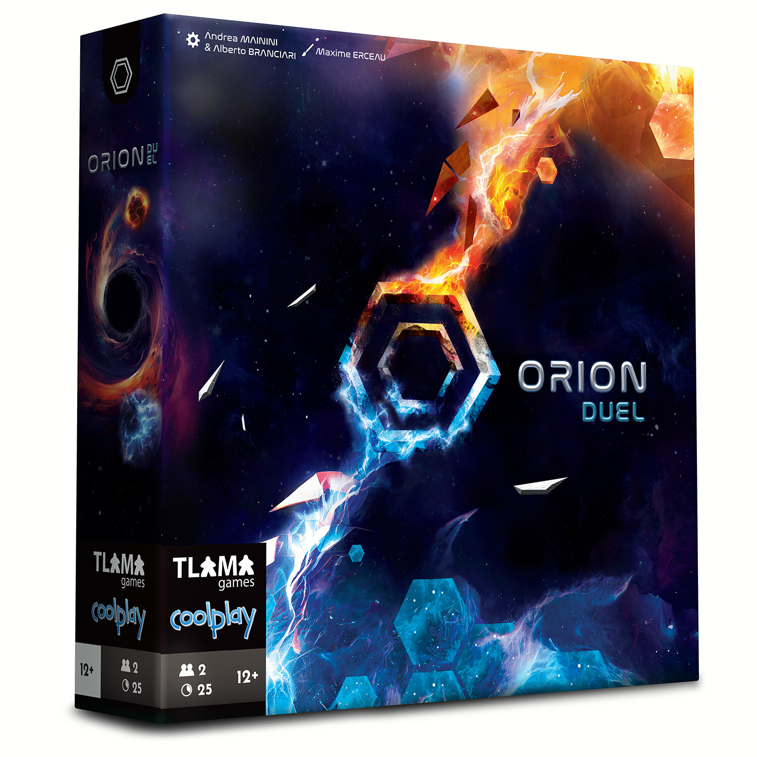 TLAMA games (Poško.) -20% Orion Duel CZ/SB