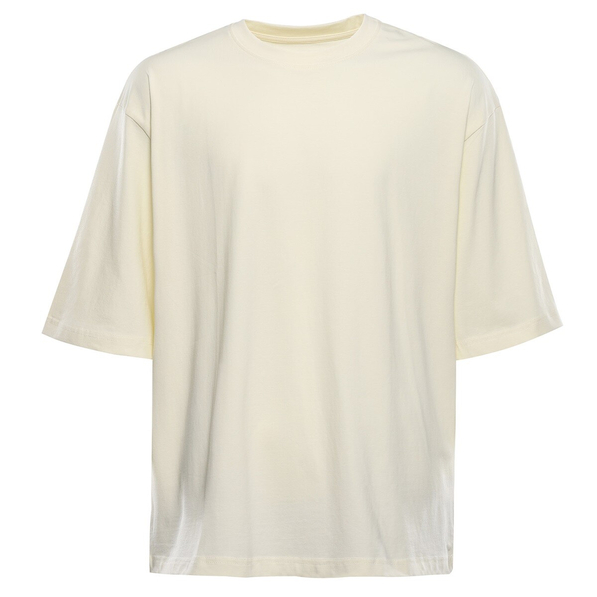 Pánské bavlněné triko s fine cotton alpine pro kors béžová s