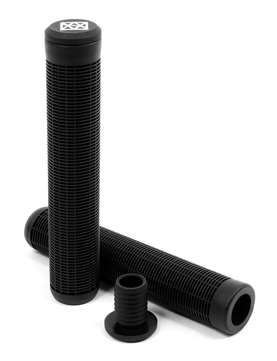Slamm - Hold-Fast Bar Grips Black - Gripy na freestyle koloběžku