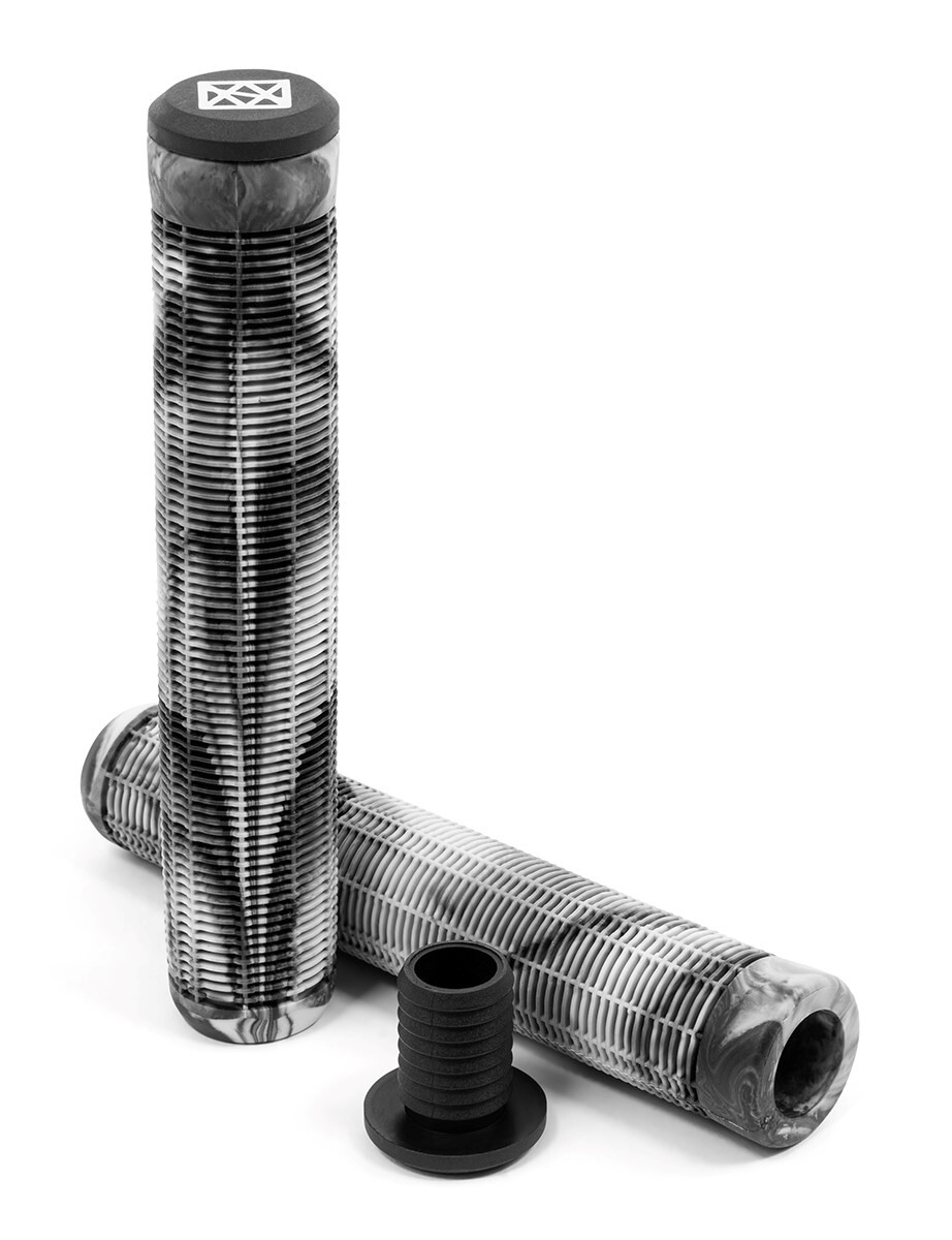Slamm - Hold-Fast Swirl Bar Grips Urban - Gripy na freestyle koloběžku