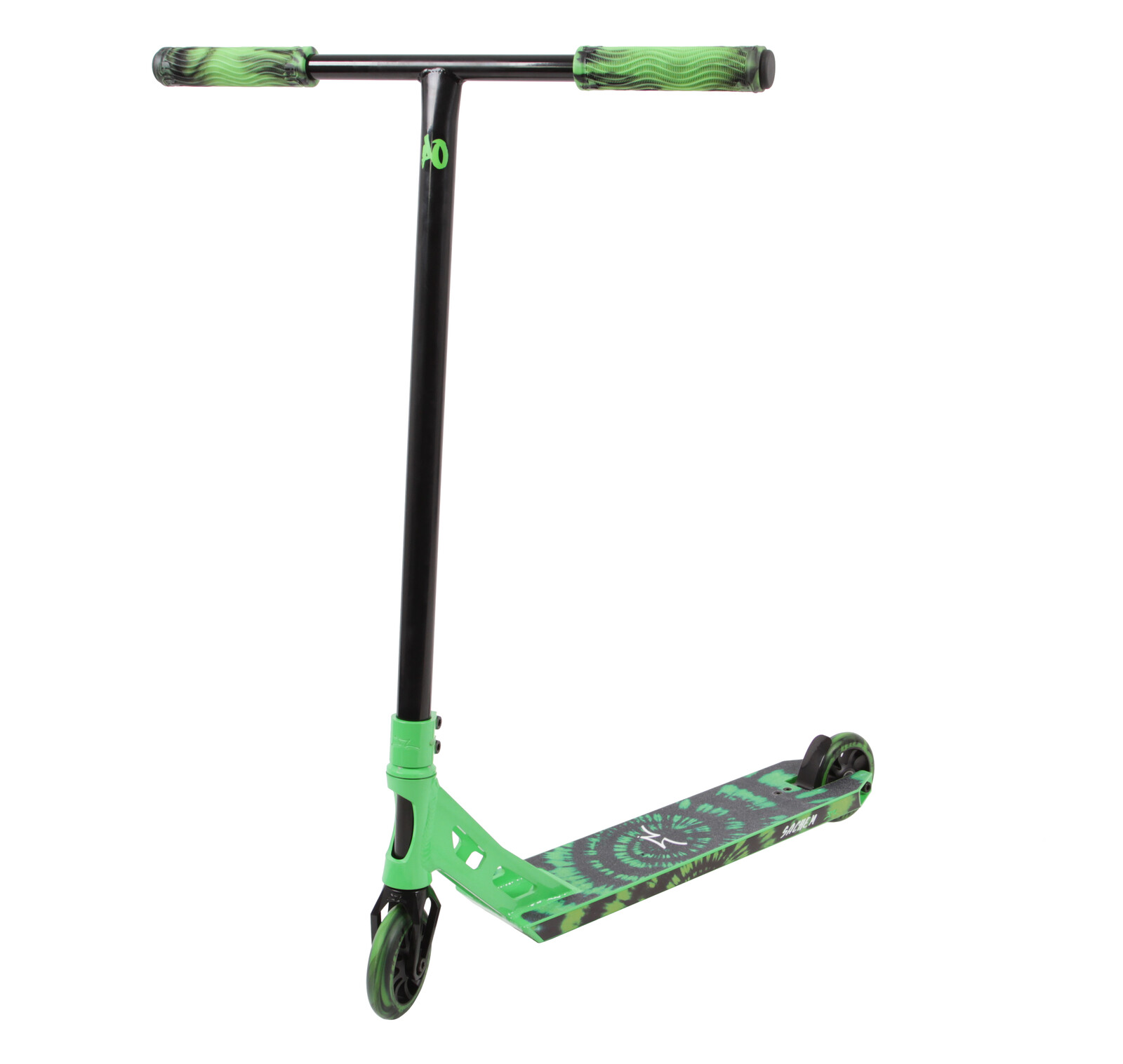 AO - Sachem XT Green - Freestyle koloběžka