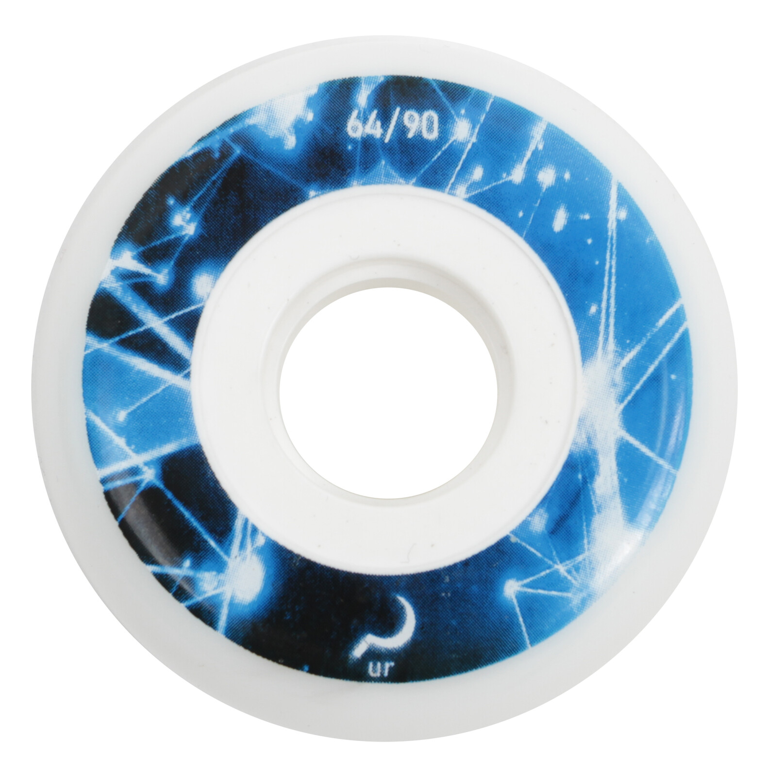 GC - UR Constellation 64mm/90A White (sada 4 ks) - Kolečka na aggressive brusle