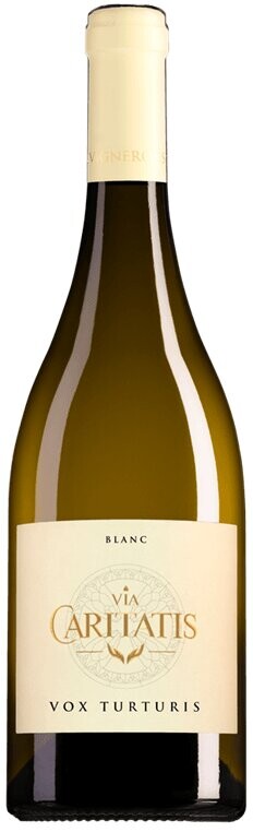 Via Caritatis Vox Blanc Turturis 2024, Via Caritatis, Ventoux, Jižní Rhóna