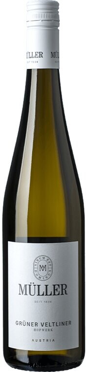 Grüner Veltliner Hofwerk 2025, Weingut Müller