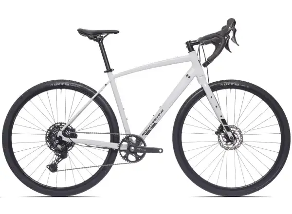 Rock Machine Lukk 50 gravel kolo Matte Limerock Grey 700Cx500 (S)