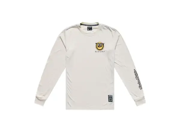 Troy Lee Designs Youth Skyline Ride dětský dres dlouhý rukáv Tee Happy Pumice vel. XS