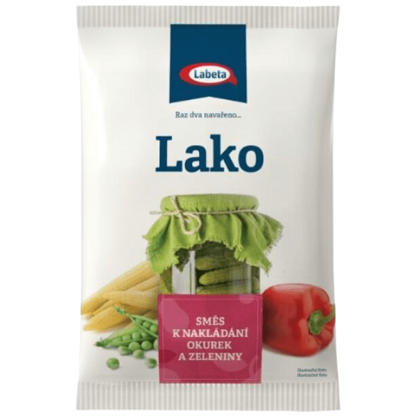 Labeta Lako nálev na zeleninu, 100 g