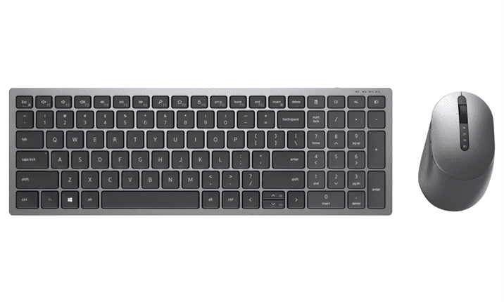 DELL KM7120W HU šedá
