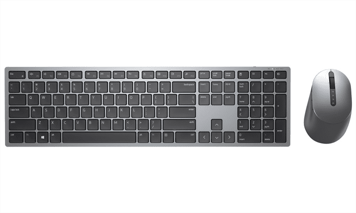 DELL KM7321W HU šedá
