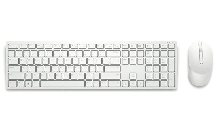 DELL KM5221W HU bílá