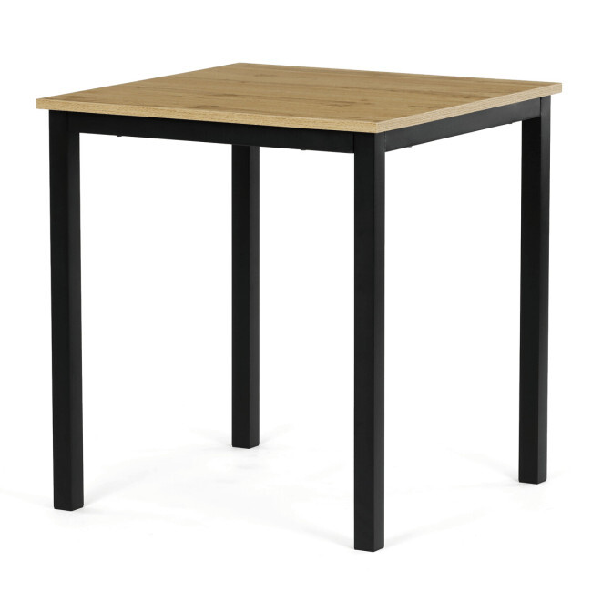 Jídelní stůl GDT-201 OAK hnědý