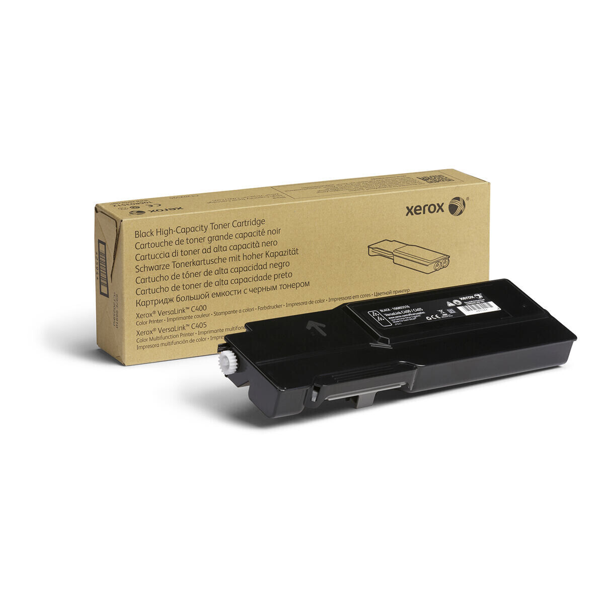 Xerox 106R03516 tonerová náplň 1 kusů Originální Černá 106R03516