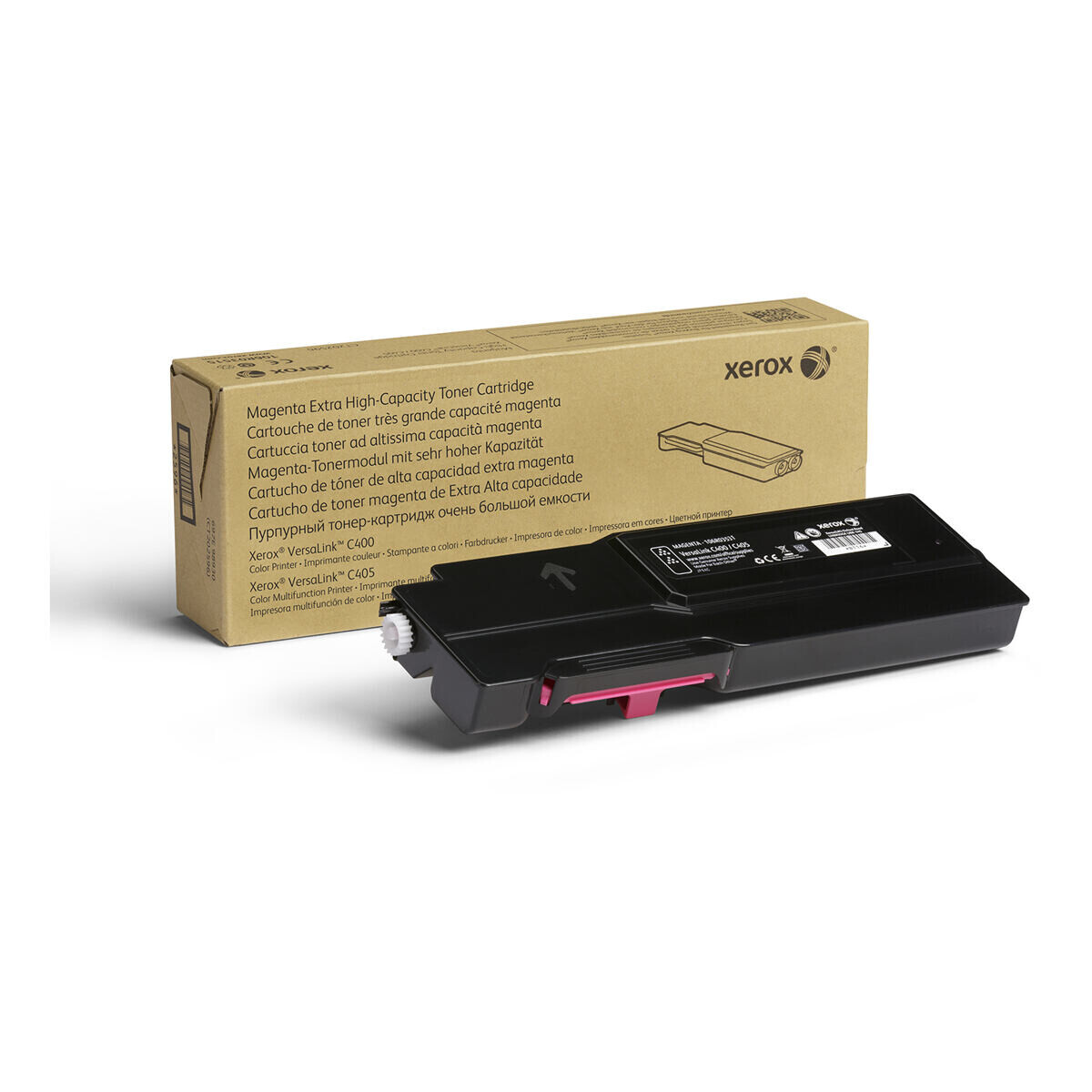 Xerox 106R03531 tonerová náplň 1 kusů Originální Purpurová 106R03531