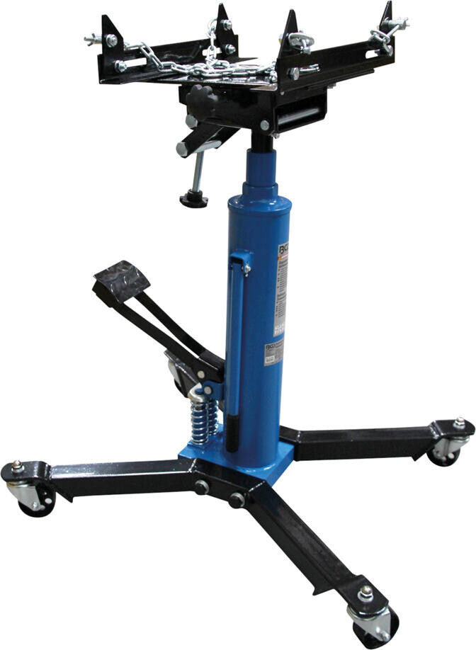 BGS technic Stolice s výkyvnou plochou pro demontáž převodovek, 500 kg (BGS109233)