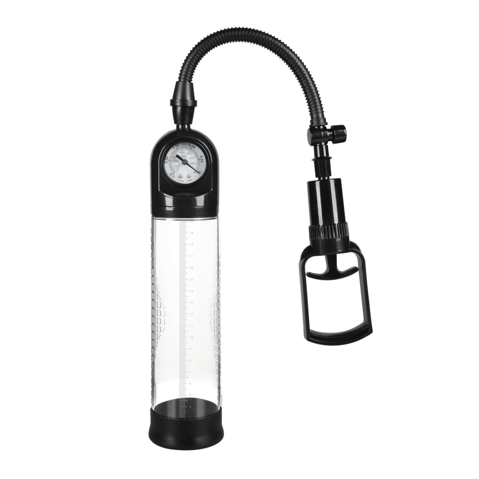 LOLA GAMES  Discovery Light Glider vakuová erekční pumpa