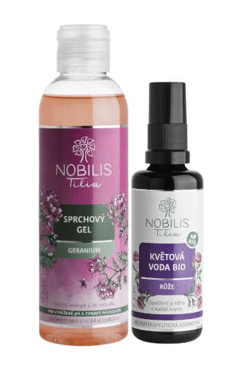 NOBILIS TILIA Letní ženská energie