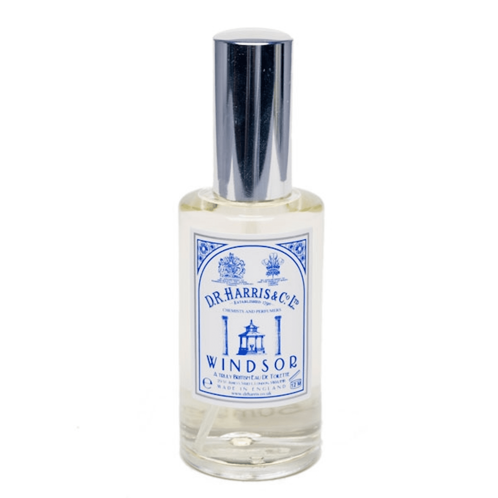 D.R. HARRIS Eau de Toilette — Windsor 50 ml