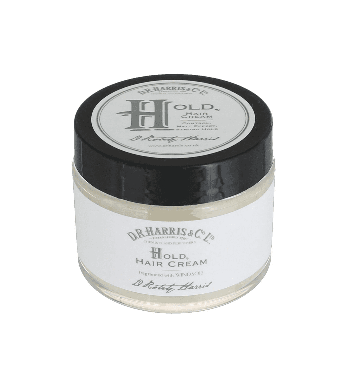 D.R. HARRIS Hold Hair Cream 50 ml