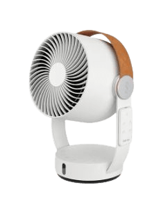 STADLER FORM Leo White Stolní ventilátor