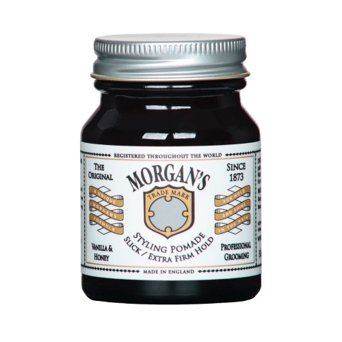 MORGAN’S Pomáda na vlasy s vůní vanilky a medu 50 g