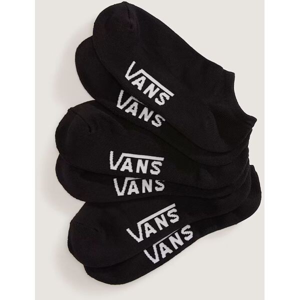 Ponožky Vans Classic Kick Rox - Černá - L