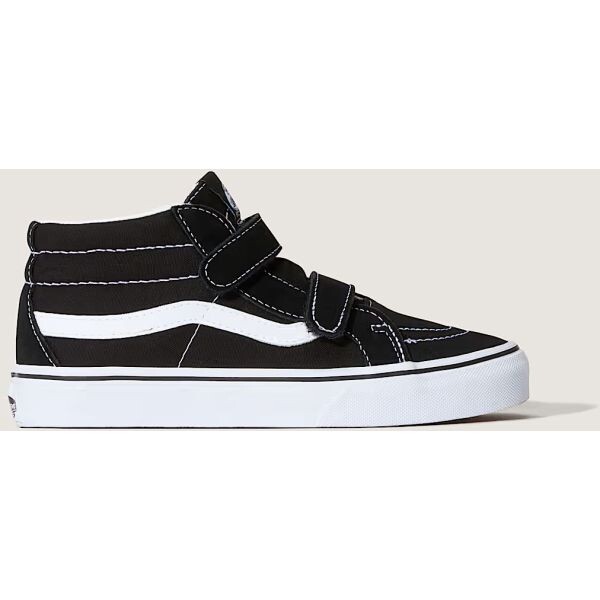 Boty Vans Sk8-Mid Reissue V Kids - Černá - Us4.5K