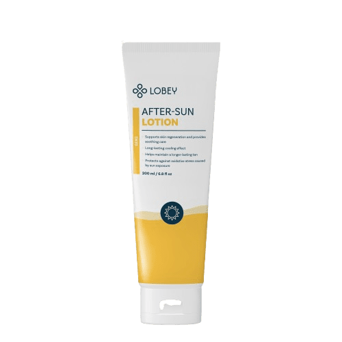 LOBEY Mléko po opalování 200 ml