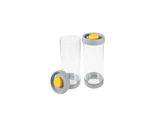 WARMCOOK PIKA - sada 2 vakuovacích nádob o objemu 1500 ml