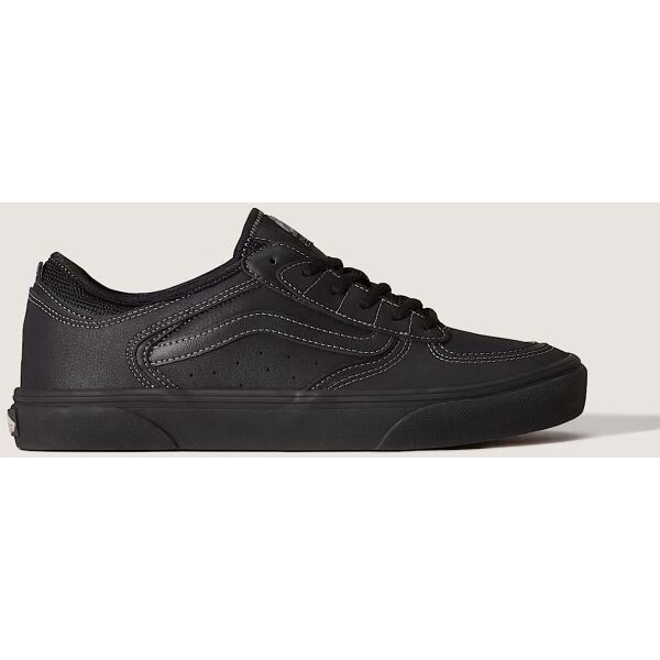Boty Vans Skate Rowley - Černá - Us8