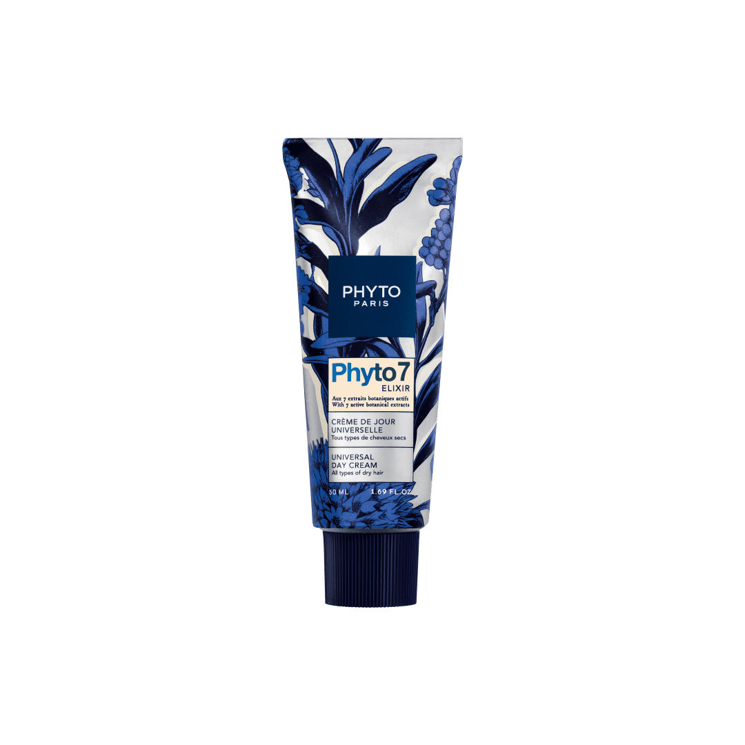 PHYTO Phyto7 ELIXIR Univerzální denní krém pro suché vlasy 50 ml