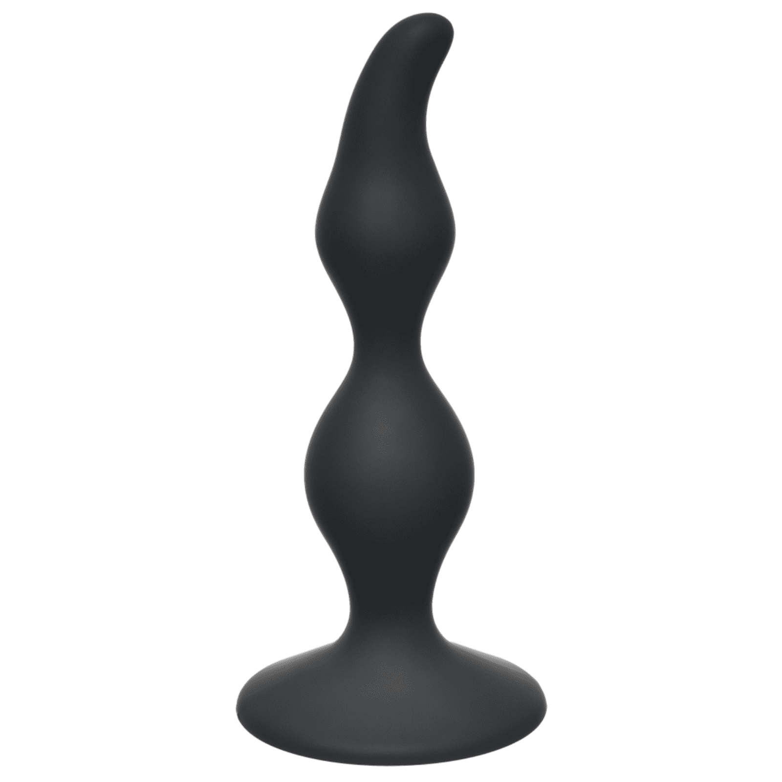 LOLA GAMES  First Time anální kolík Curved Black