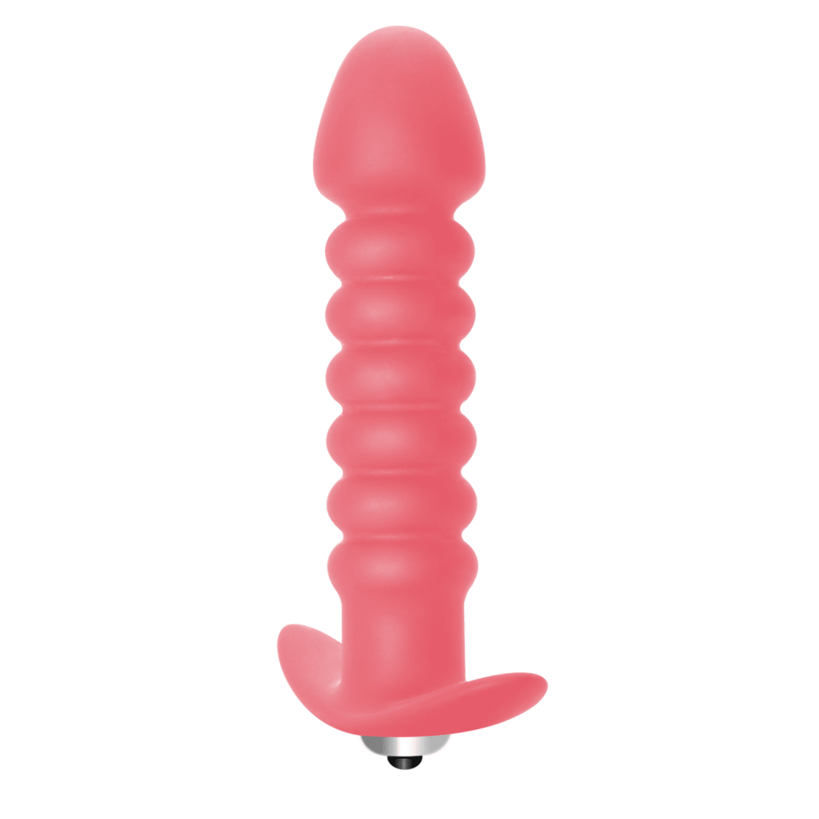 LOLA GAMES  Anální vibrační kolík Twisted Pink