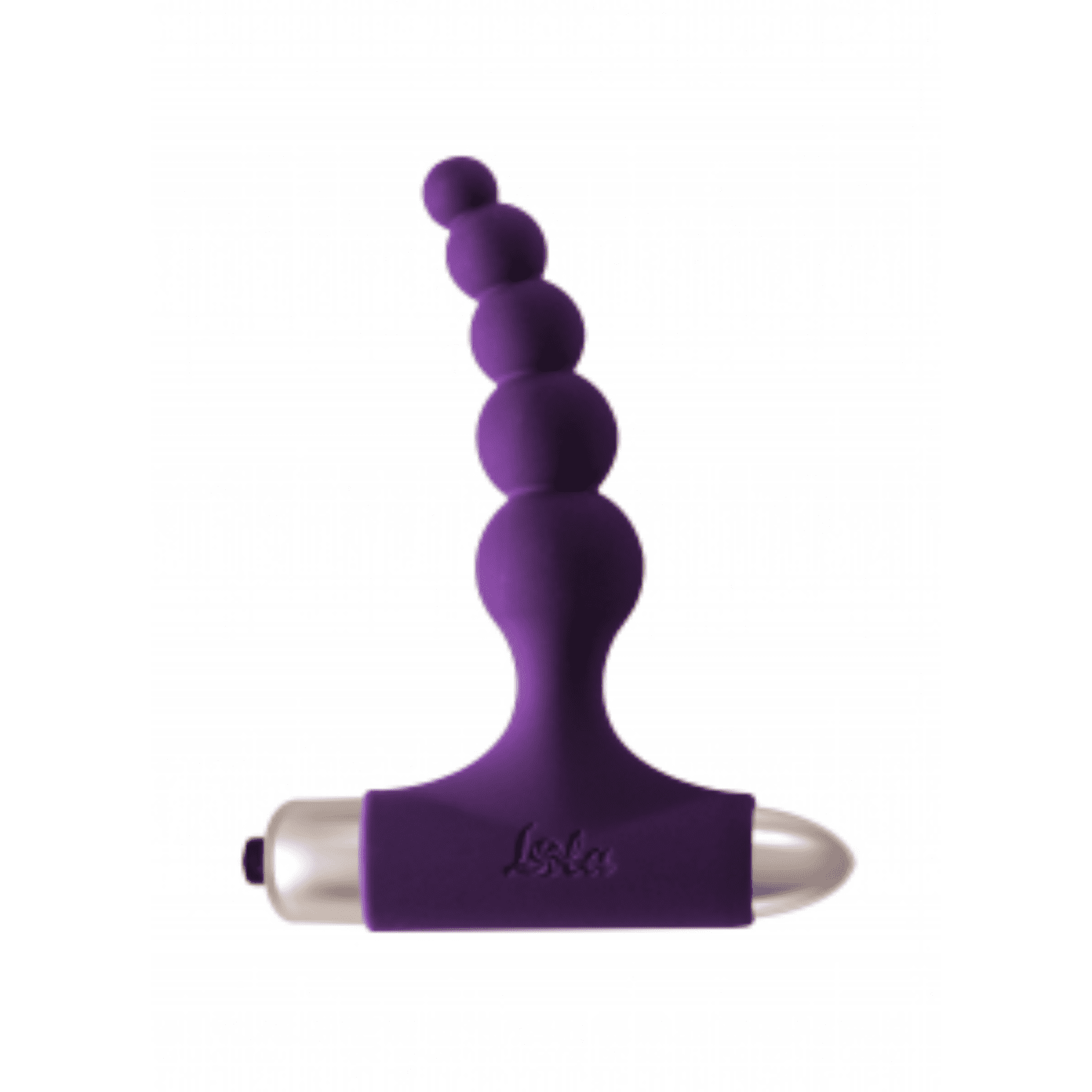 LOLA GAMES  Vibrační anální kolík Spice It Up New Edition Splendor Ultraviolet