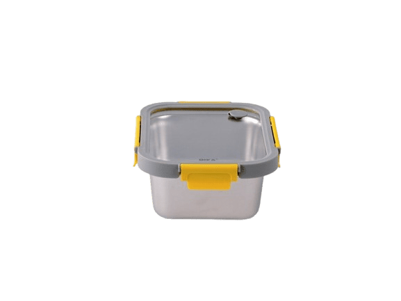 WARMCOOK PIKA - nerezový jídelní box s víkem 1200 ml