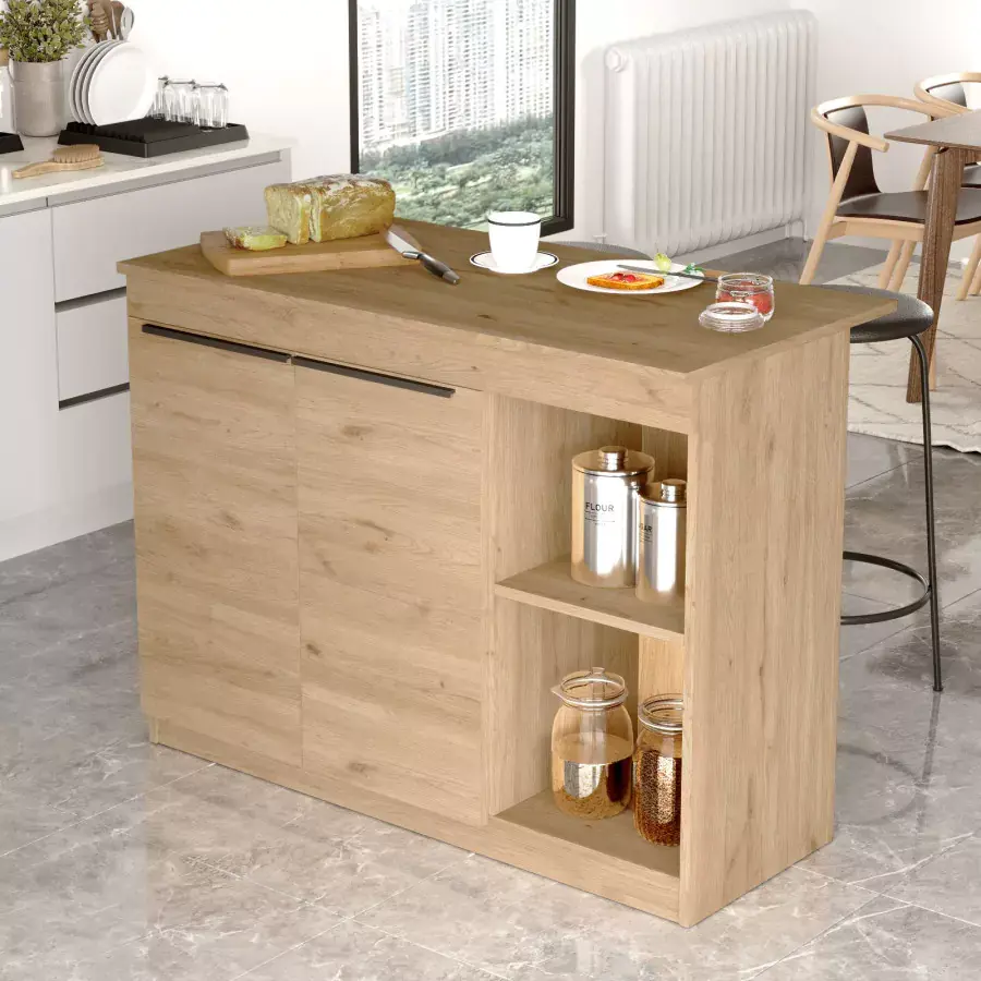 Casarredo Kuchyňský ostrůvek OR2 - dub