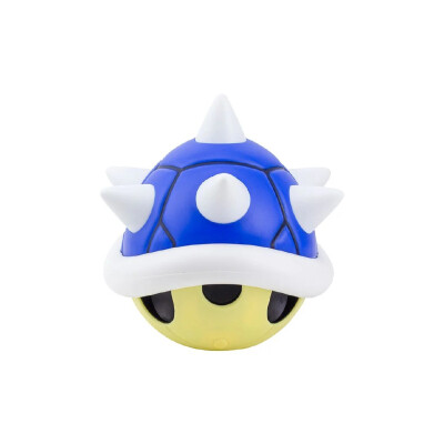Blue Shell Light with Sound