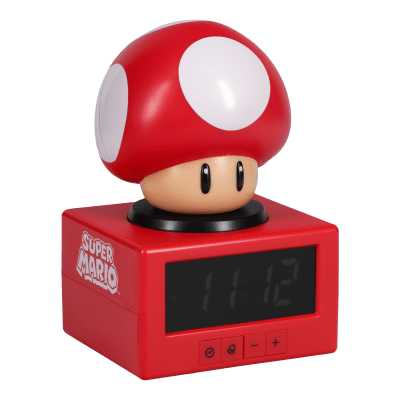 Super Mario budík houba