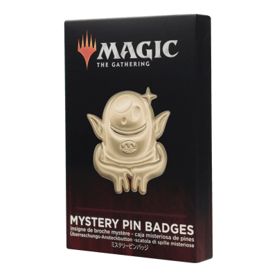 Magic: The Gathering pin Mystery DPL12