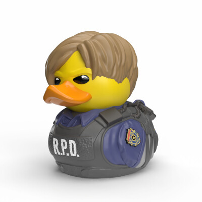 Tubbz kachnička malá Resident Evil - Leon S Kennedy