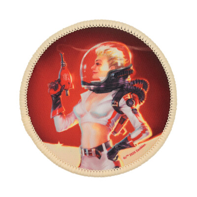 Fallout Nuka-Cola set (herní podložka, potácek)