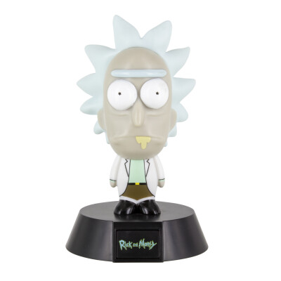 Icon Light R&M - Rick