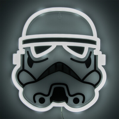 StarWars, Neon světlo Stormtrooper
