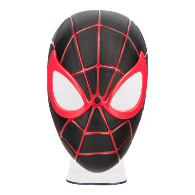 Miles Morales, světlo maska