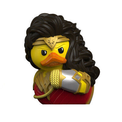 Tubbz kachnička malá DC Comics - Wonder Woman