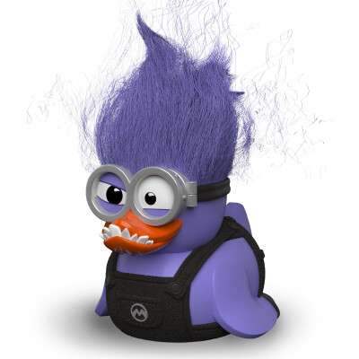 Tubbz kachnička Minions - Purple