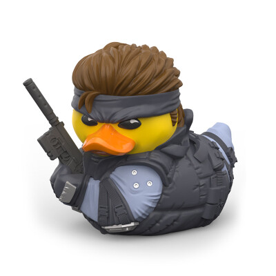 Tubbz kachnička MGS - Naked Snake (první edice)